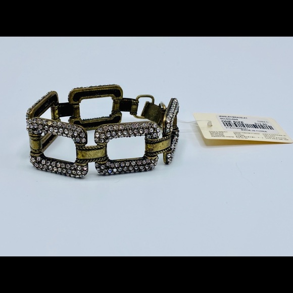 Forever 21 Statement Bracelet NWT - Picture 7 of 9